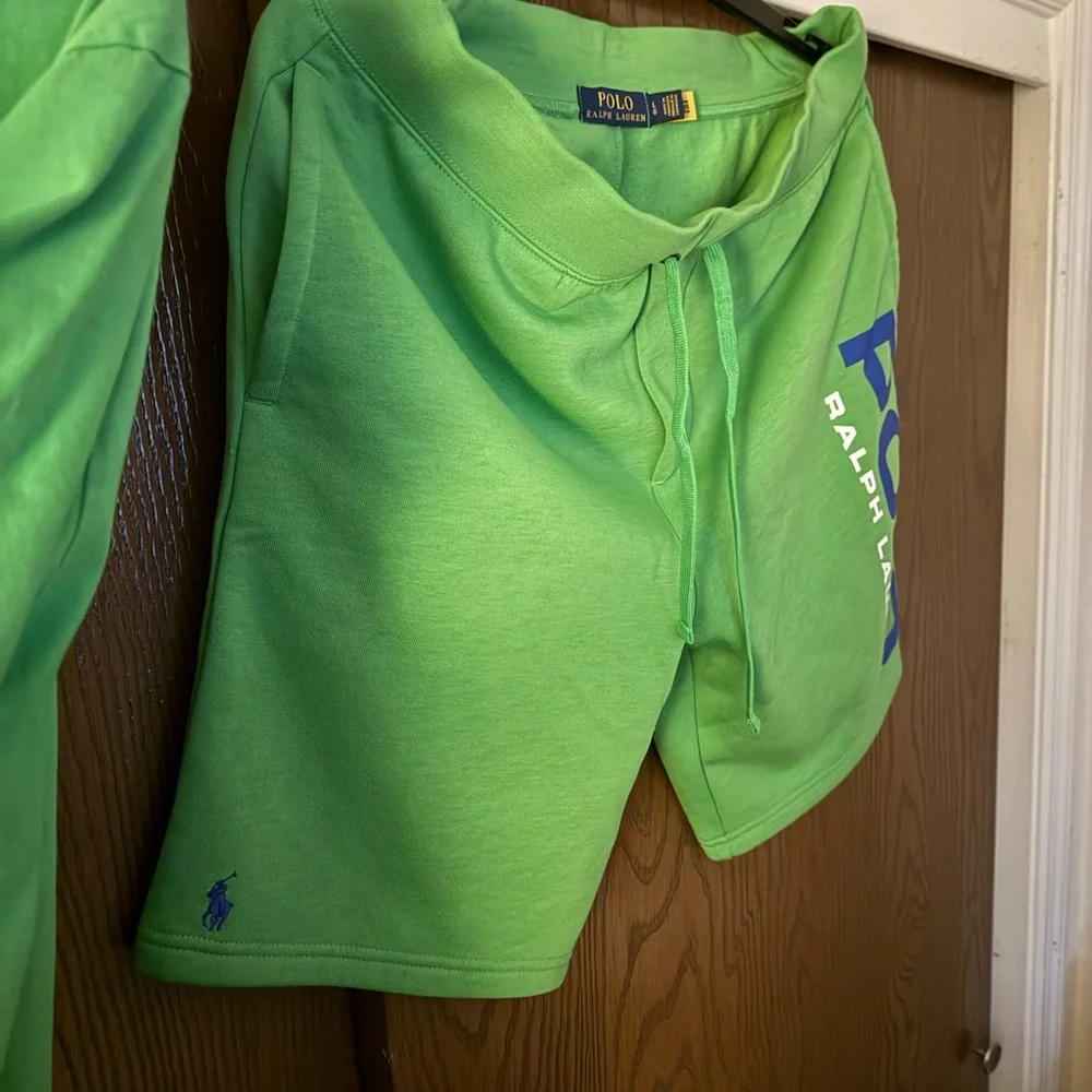 Polo Sport Fit EUC - Picture 2 of 2